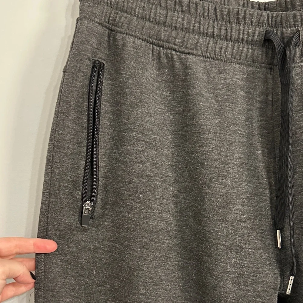 90 Degree By Reflex Charcoal Joggers - Picture 3 of 4